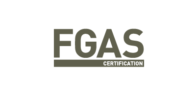 FGAS certification