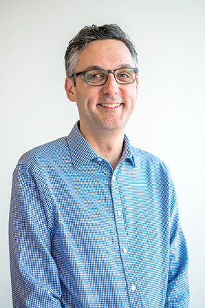 David Butler, Business Development Director